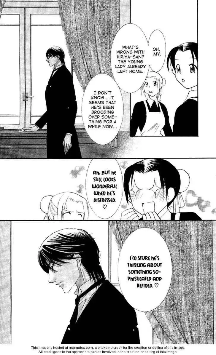 Wagamama na Butler Chapter 3 6